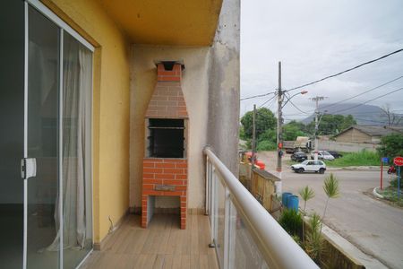 Apartamento para alugar com 54m², 2 quartos e 2 vagasVaranda