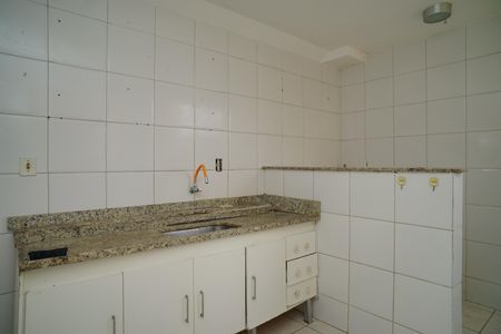 Apartamento para alugar com 54m², 2 quartos e 2 vagasCozinha