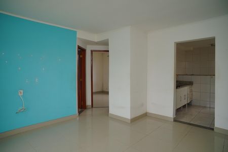 Sala de apartamento para alugar com 2 quartos, 54m² em Itaipuaçu, Maricá