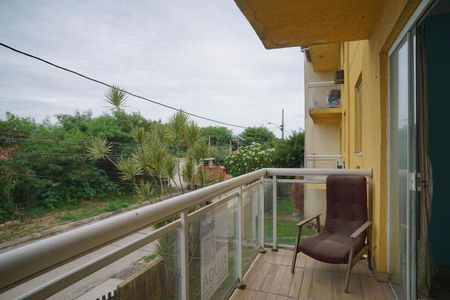 Apartamento para alugar com 54m², 2 quartos e 2 vagasVaranda