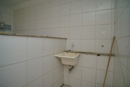 Apartamento para alugar com 54m², 2 quartos e 2 vagasÁrea de Serviço