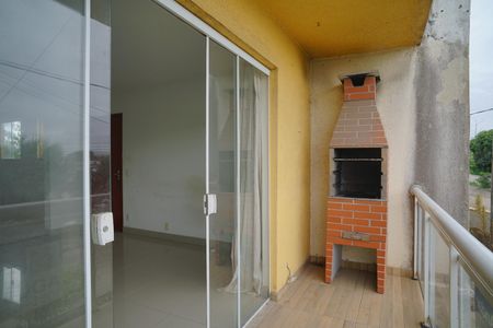 Apartamento para alugar com 54m², 2 quartos e 2 vagasVaranda