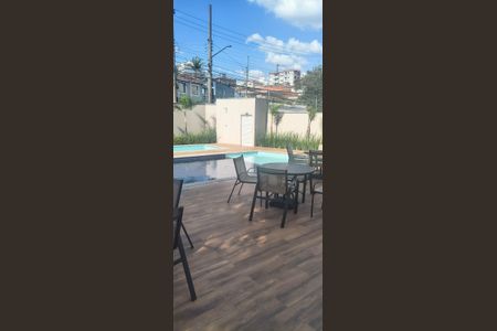 Apartamento à venda com 29m², 1 quarto e sem vaga