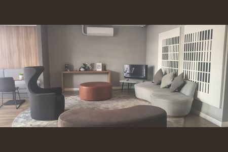 Apartamento à venda com 29m², 1 quarto e sem vaga