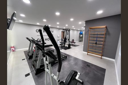 Apartamento à venda com 29m², 1 quarto e sem vaga