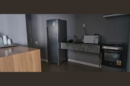 Apartamento à venda com 29m², 1 quarto e sem vaga