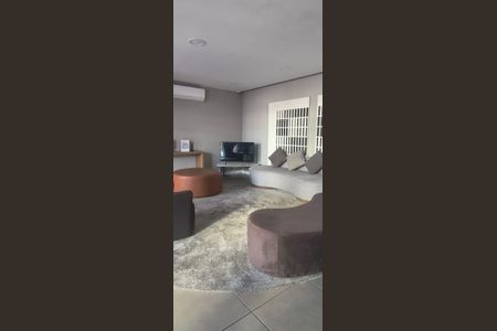 Apartamento à venda com 29m², 1 quarto e sem vaga