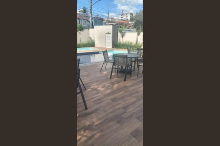 Apartamento à venda com 29m², 1 quarto e sem vaga