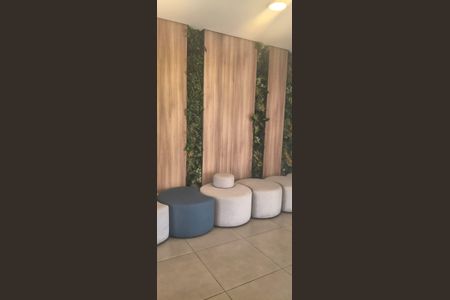Apartamento à venda com 29m², 1 quarto e sem vaga