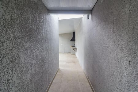 Casa de condomínio à venda com 135m², 3 quartos e 2 vagasÁrea de Serviço
