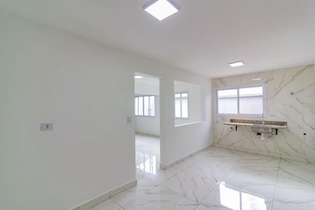 Casa de condomínio à venda com 135m², 3 quartos e 2 vagasCozinha