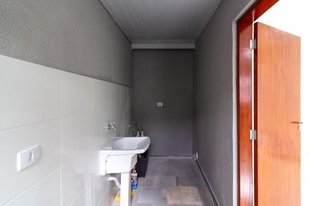 Casa de condomínio à venda com 135m², 3 quartos e 2 vagasÁrea de Serviço