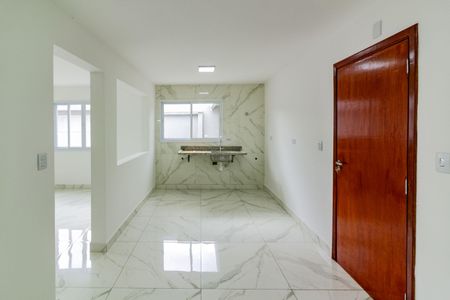 Casa de condomínio à venda com 135m², 3 quartos e 2 vagasCozinha