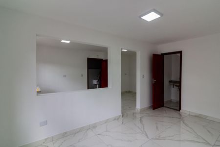 Casa de condomínio à venda com 135m², 3 quartos e 2 vagasSala de Jantar