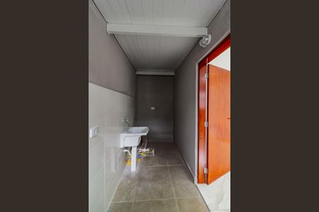 Casa de condomínio à venda com 135m², 3 quartos e 2 vagasÁrea de Serviço