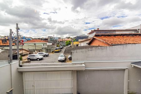 Casa de condomínio à venda com 135m², 3 quartos e 2 vagasQuarto 3 - Suíte vista