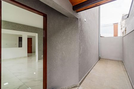 Casa de condomínio à venda com 135m², 3 quartos e 2 vagasHall de entrada