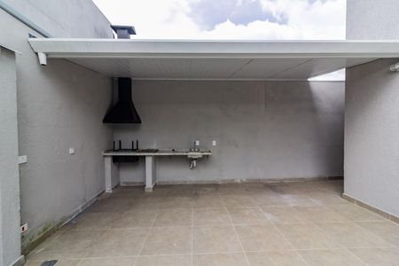 Casa de condomínio à venda com 135m², 3 quartos e 2 vagasChurrasqueira 