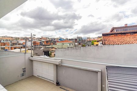 Casa de condomínio à venda com 135m², 3 quartos e 2 vagasQuarto 1 vista