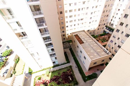 Vista de apartamento para alugar com 2 quartos, 36m² em Barra Funda, São Paulo