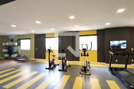 Apartamento para alugar com 36m², 2 quartos e sem vagaAcademia
