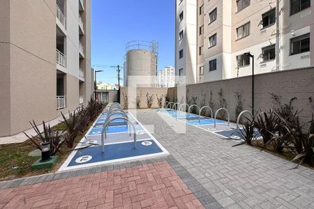 Apartamento para alugar com 36m², 2 quartos e sem vagaBicicletário