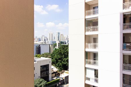 Vista de apartamento para alugar com 2 quartos, 36m² em Barra Funda, São Paulo