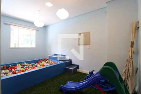 Apartamento para alugar com 36m², 2 quartos e sem vagaBrinquedoteca