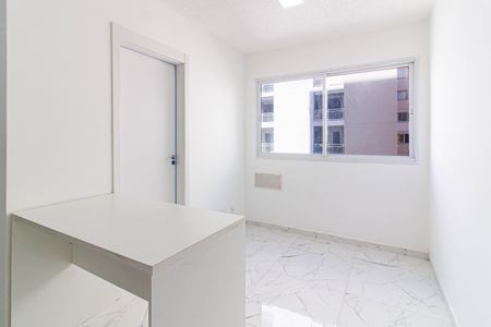 Sala de apartamento para alugar com 2 quartos, 36m² em Barra Funda, São Paulo