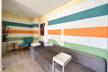 Apartamento para alugar com 36m², 2 quartos e sem vagaSalão de Festas