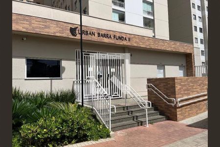 Apartamento para alugar com 36m², 2 quartos e sem vagaFachada