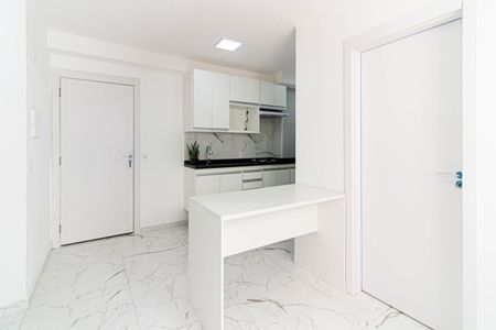 Sala de apartamento para alugar com 2 quartos, 36m² em Barra Funda, São Paulo