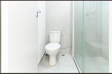 Apartamento para alugar com 36m², 2 quartos e sem vagaBanheiro