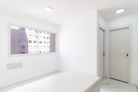 Sala de apartamento para alugar com 2 quartos, 36m² em Barra Funda, São Paulo