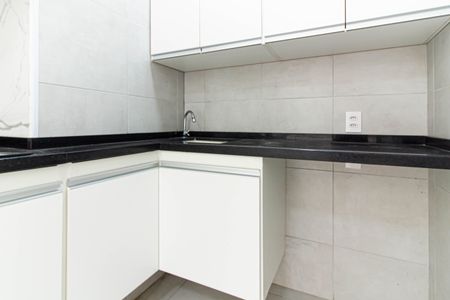 Apartamento para alugar com 36m², 2 quartos e sem vagaCozinha / Área de Serviço