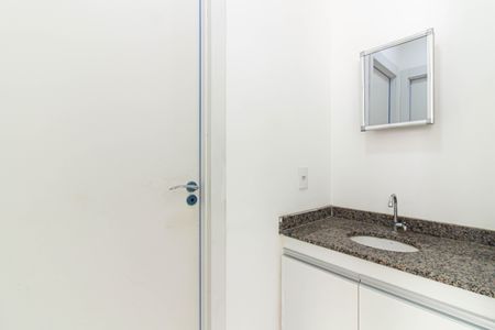 Apartamento para alugar com 36m², 2 quartos e sem vagaBanheiro