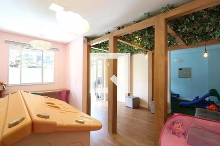 Apartamento para alugar com 36m², 2 quartos e sem vagaBrinquedoteca