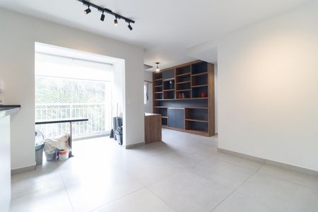 Sala de apartamento para alugar com 2 quartos, 53m² em Vila Moraes, São Paulo