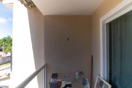 Casa para alugar com 140m², 4 quartos e 1 vagaVaranda da Suíte 2