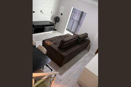 Sala de casa à venda com 3 quartos, 210m² em Vila Eldizia, Santo André