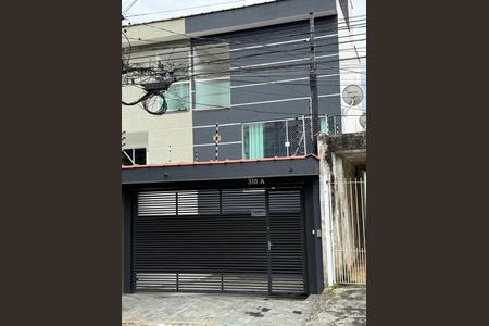 Casa à venda com 210m², 3 quartos e 4 vagasFachada