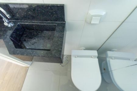 Apartamento para alugar com 67m², 3 quartos e 1 vagaBanheiro Social