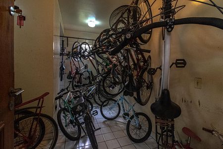 Apartamento para alugar com 63m², 3 quartos e 1 vaga Apartamento para alugar com 63m², 3 quartos e 1 vagabicicletário_1