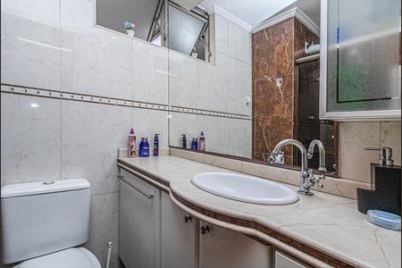 Apartamento para alugar com 63m², 3 quartos e 1 vaga Apartamento para alugar com 63m², 3 quartos e 1 vagabanheiro social_1