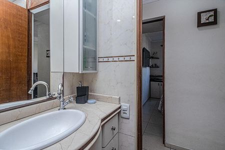 Apartamento para alugar com 63m², 3 quartos e 1 vaga Apartamento para alugar com 63m², 3 quartos e 1 vagabanheiro social_4