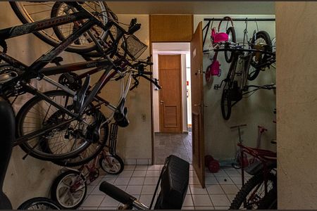 Apartamento para alugar com 63m², 3 quartos e 1 vaga Apartamento para alugar com 63m², 3 quartos e 1 vagabicicletário_4