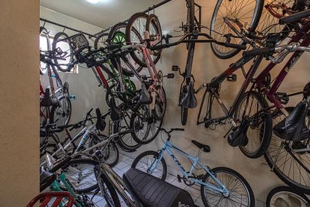 Apartamento para alugar com 63m², 3 quartos e 1 vaga Apartamento para alugar com 63m², 3 quartos e 1 vagabicicletário_2