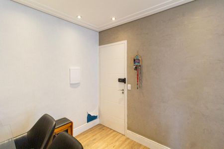 Sala de apartamento à venda com 2 quartos, 58m² em Piratininga, Osasco