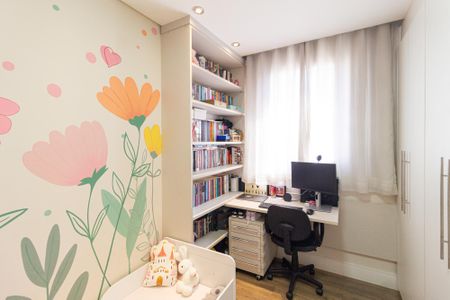 Apartamento à venda com 58m², 2 quartos e 1 vagaQuarto 2