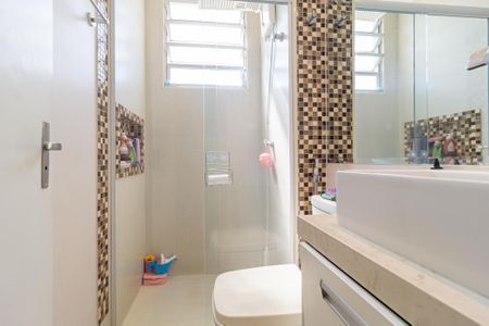 Apartamento à venda com 58m², 2 quartos e 1 vagaBanheiro